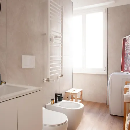 Casa Monteverde Near Trastevere And The Center * Rome